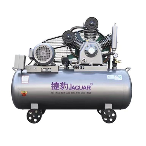 捷豹中壓風冷卻活塞機HET90